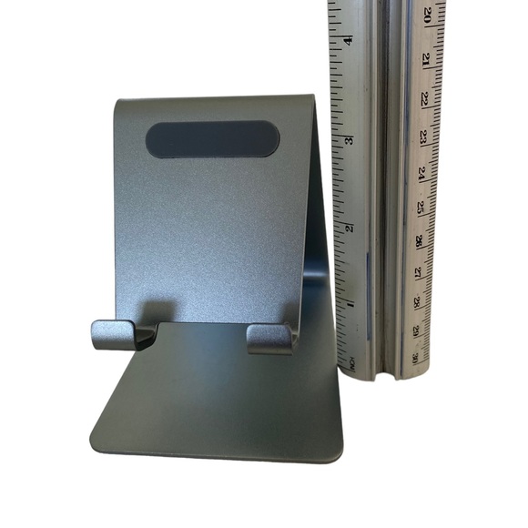 YOOTECH F500 Wireless Charging Pad and LAMICALL Cell Phone Stand Holder Cradle - Picture 7 of 11